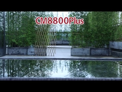 C ιδέα 10,1 ιντσών Android WiFi Touch Screen Tablet PC με 5G LET πληκτρολόγιο CM8800plus