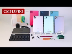 C idea Smart Tablet PC με Android Quad Core CPU 512GB Αποθήκευση IPS HD οθόνη CM513