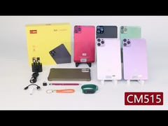 C Idea Android Ταμπλέτες Quad Core 7 ιντσών Tablet PC για φοιτητές CM515 ((Μαύρο)