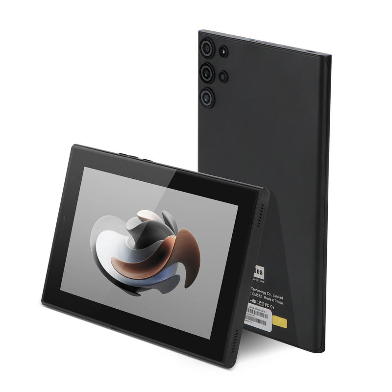 C ιδέα Android 12 Συστήματος Επιχειρηματικό 7 ιντσών Tablet PC Υποστηρίζοντας Bluetooth Διπλή κάρτα Κλήση με πληκτρολόγιο CM522