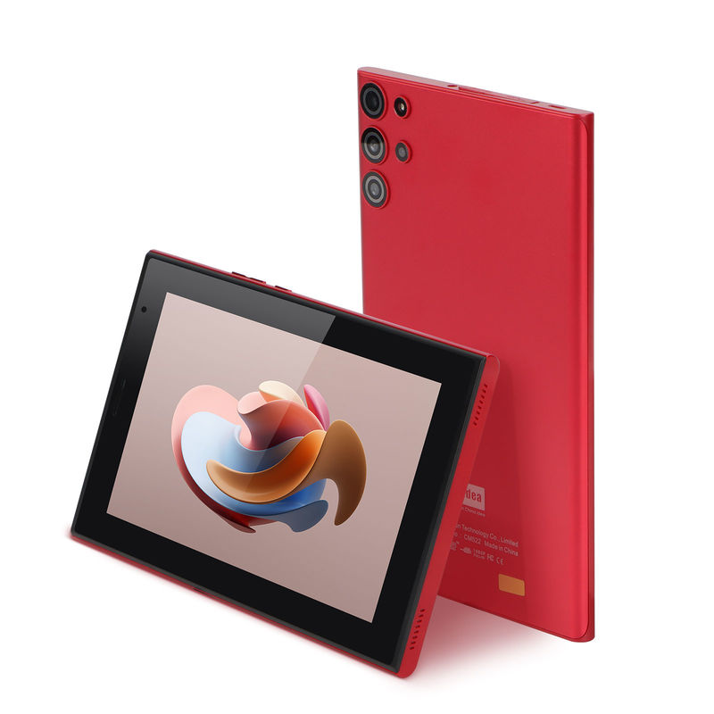C ιδέα Android 12 Συστήματος Επιχειρηματικό 7 ιντσών Tablet PC Υποστηρίζοντας Bluetooth Διπλή κάρτα Κλήση με πληκτρολόγιο CM522