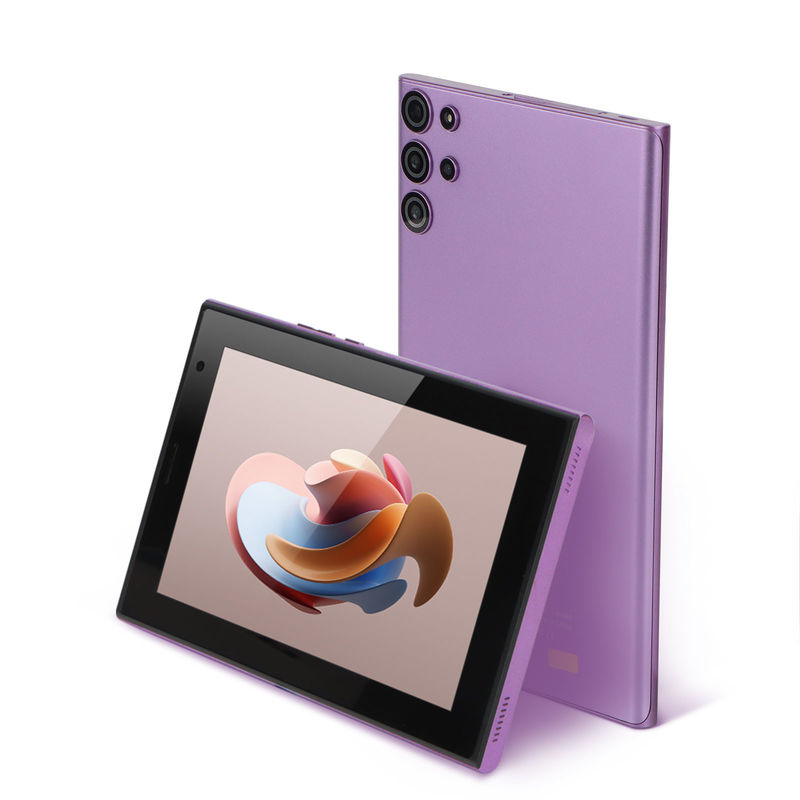 C ιδέα Android 12 Συστήματος Επιχειρηματικό 7 ιντσών Tablet PC Υποστηρίζοντας Bluetooth Διπλή κάρτα Κλήση με πληκτρολόγιο CM522