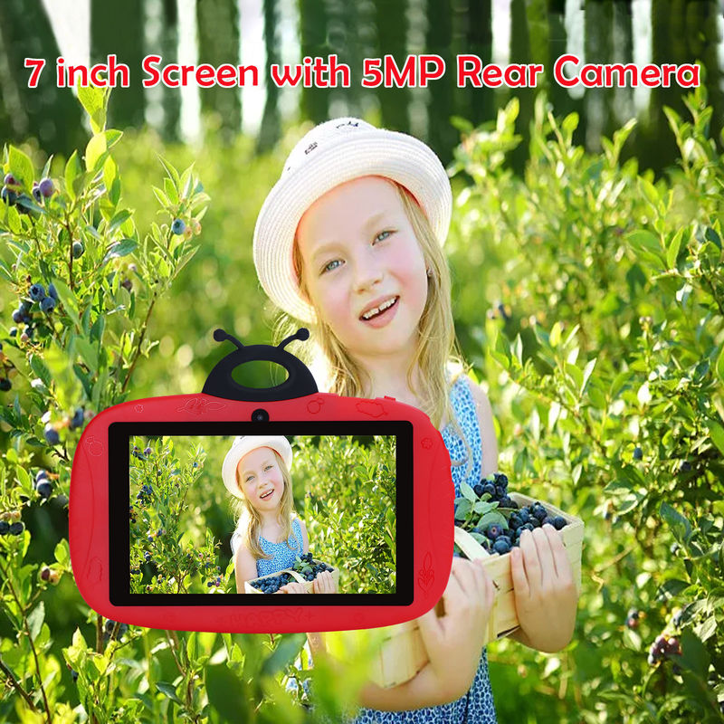 C ιδέα Android 12 Παιδιά tablet Επεκτάστε 512GB Διπλή κάμερα 7 ιντσών tablet PC CM77