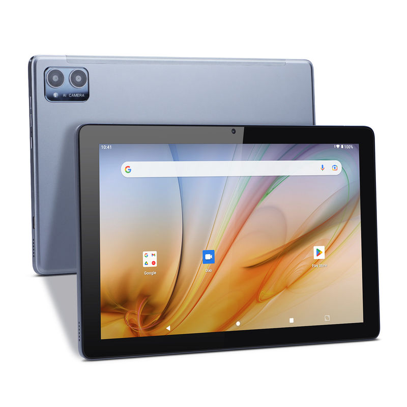 C Idea Εκπαιδευτικό Ταμπλέτ Για Σπουδαστές Android 12 Tablet 10 ιντσών Με Google Play 64GB ROM 3GB RAM 128GB