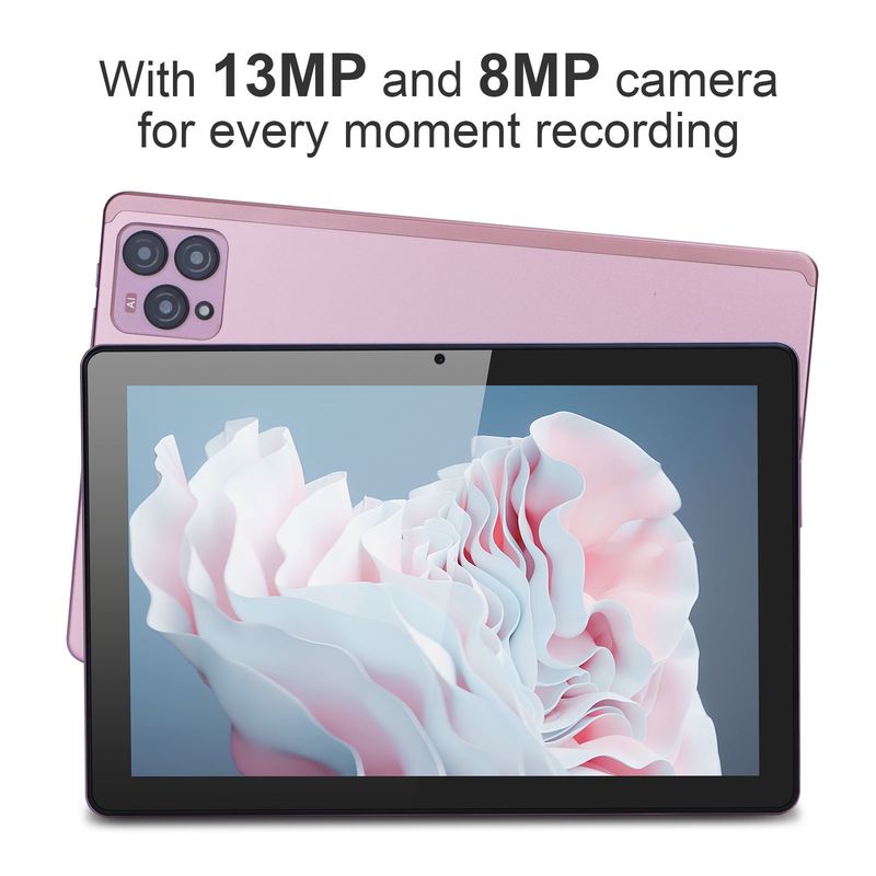 C ιδέα 8GB RAM 10 Inch Tablet PC 256GB ROM TF 256GB Επεκτάσιμη 1280×800 IPS Ηθόνη 10000mAh μπαταρία CM 8000plus