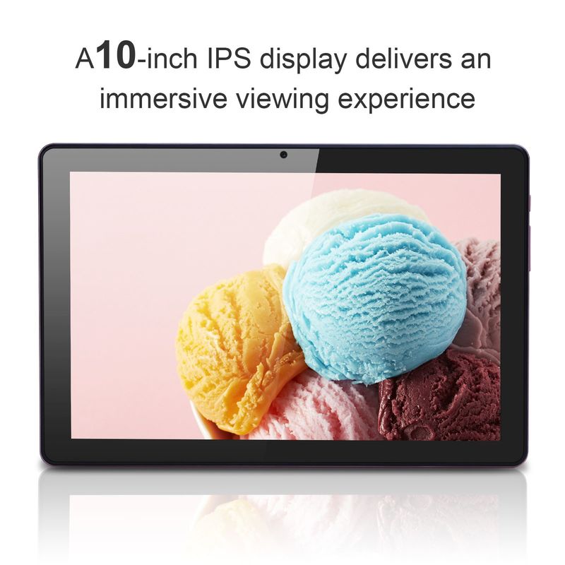 C ιδέα 8GB RAM 10 Inch Tablet PC 256GB ROM TF 256GB Επεκτάσιμη 1280×800 IPS Ηθόνη 10000mAh μπαταρία CM 8000plus