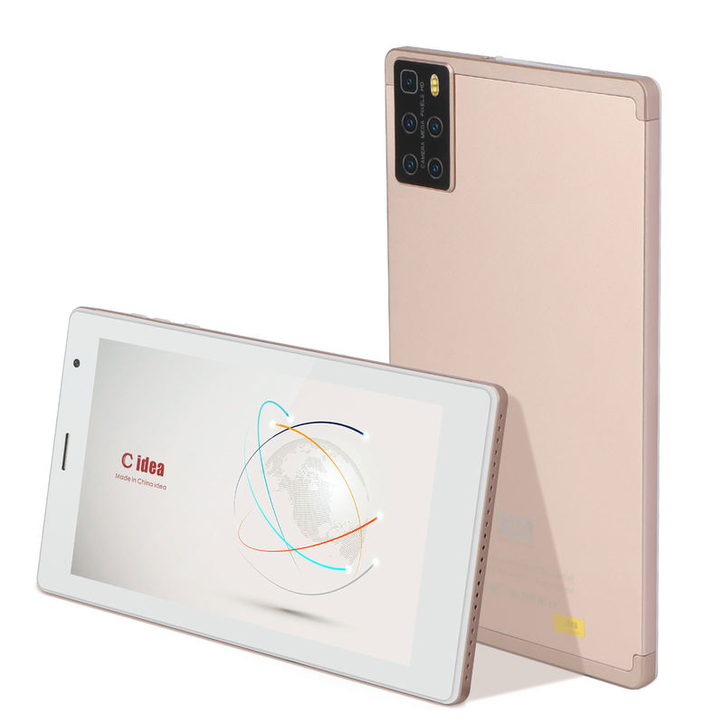 C idea 7 ιντσών Tablet PC 1024x600 IPS Εικονική οθόνη 3GB ROM+32GB RAM Quad Core επεξεργαστής ανταποκρινόμενος CM520