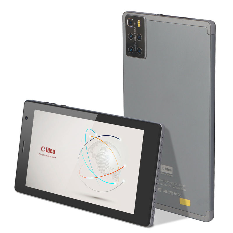 C ιδέα 7 ιντσών Tablet PC Social Media Apps Slim και φορητό Smooth Performance Δύο κάμερες ευαισθησία αφής CM520