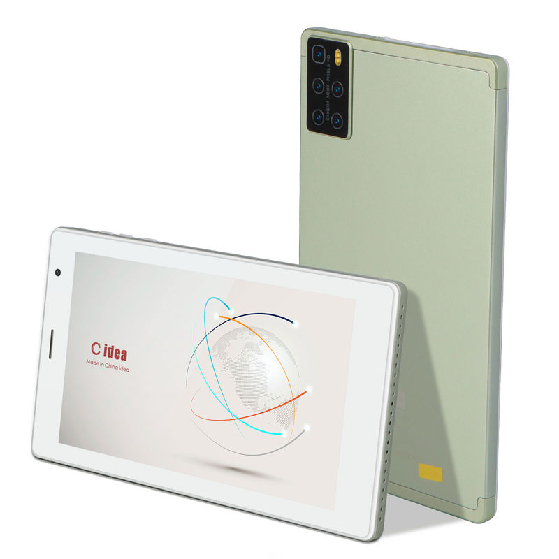 C ιδέα 7 ιντσών WiFi Tablet 3GB ROM 32GB RAM Απρόσκοπτη πολυπλοκότητα 1024x600 IPS οθόνη ανταποκρινόμενο άγγιγμα CM520