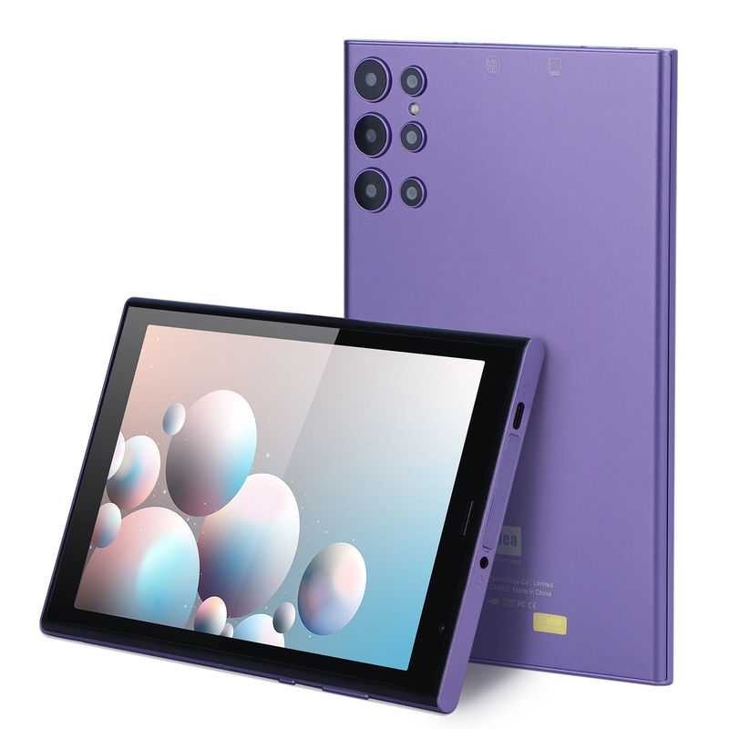 C Idea Φορητό 8 ιντσών Tablet PC με θήκη 5000mAh Ηλιακή ισχύς Διπλή κάμερα 5MP+8MP Σιμ κάρτα Πιόλε