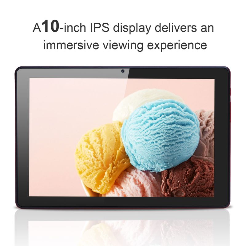 C ιδέα 10 ιντσών Tablet PC με 13MP + 16MP κάμερες και 256GB εκτεταμένη μνήμη υψηλής ευκρίνειας IPS οθόνη CM8000plus