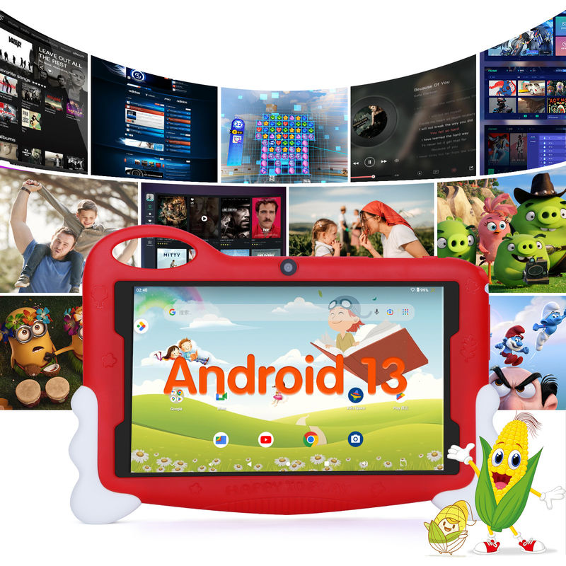 C idea Εκπαιδευτικό Tablet για μαθητές τελευταίο σύστημα Android 2GB RAM 32GB CM90