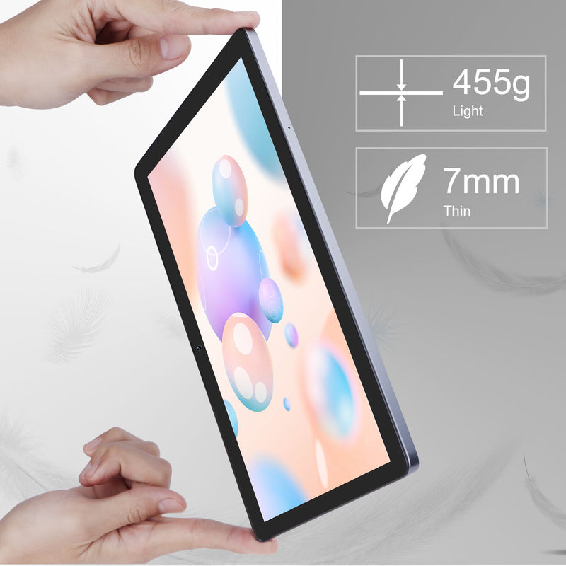 C ιδέα 3GB RAM 64GB ROM 10 ιντσών Android Tablet PC 512GB Επέκταση HD IPS οθόνη CM9000 Space Gray