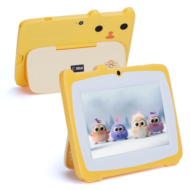 C Idea 7 ιντσών Tablet για παιδιά με θήκη απόδειξης 2GB + 32GB Google Play Tablet Kidspad CM82