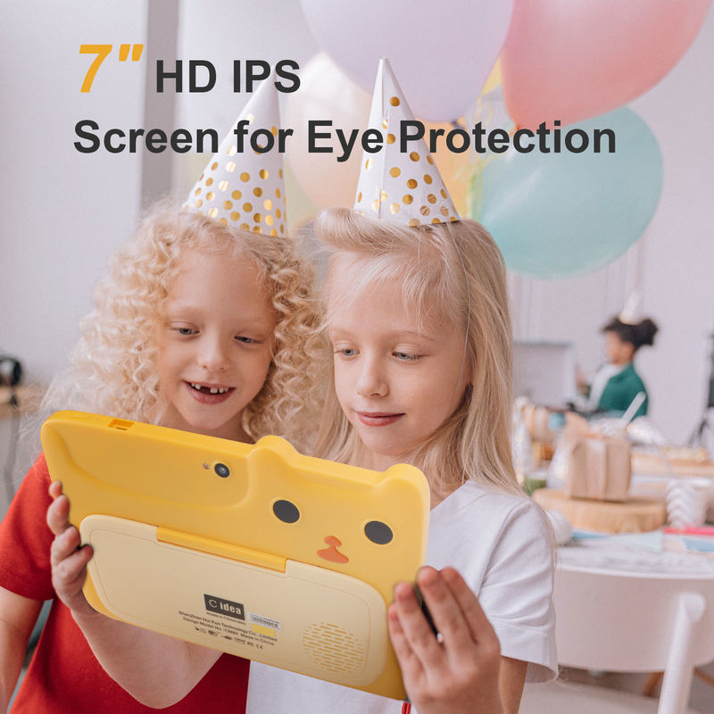 C Idea 7 ιντσών Tablet για παιδιά με θήκη απόδειξης 2GB + 32GB Google Play Tablet Kidspad CM82