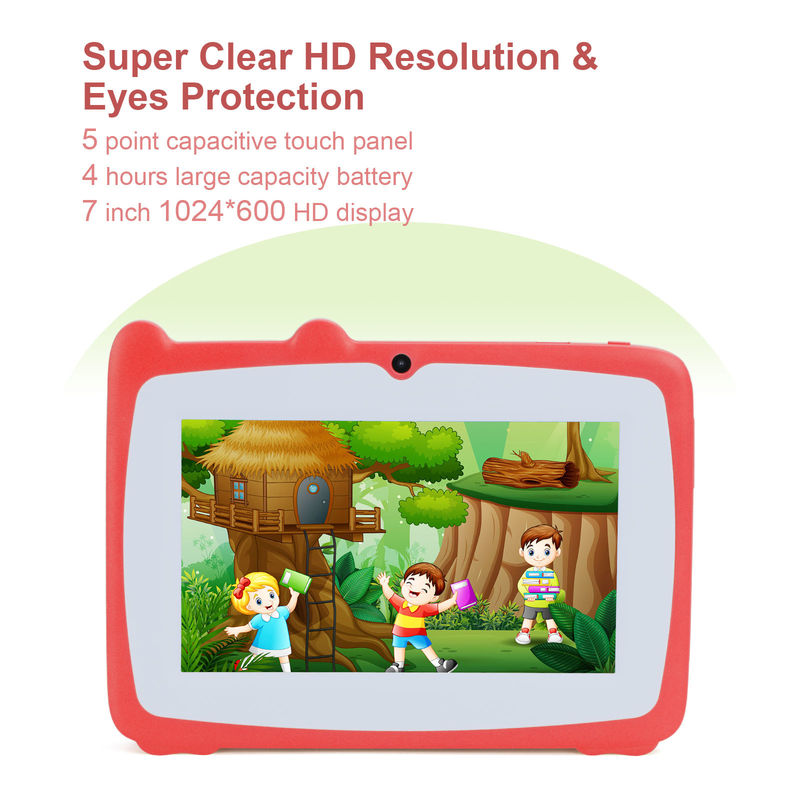 C Idea 7 ιντσών 32GB Tablet PC με σύστημα Android 12 για φοιτητές GMS Tablet Kidspad CM82