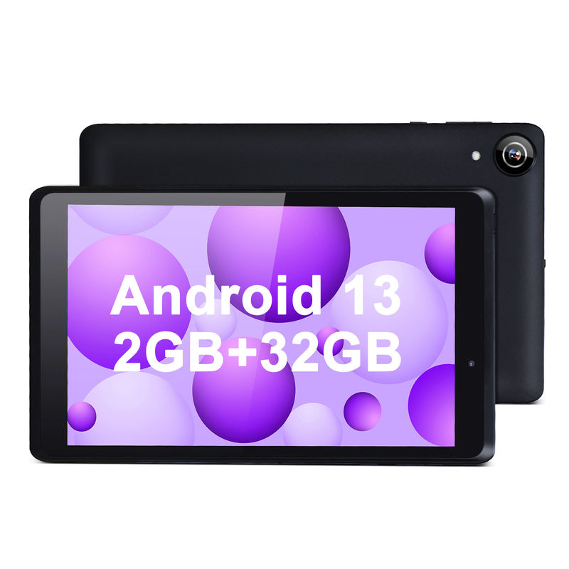 C idea Φορητό 8 ιντσών Tablet Android 13 με μπλε οθόνη WiFi 32GB+64GB Επέκταση HD IPS CM825