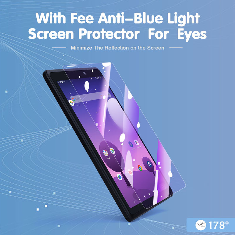 C idea Φορητό 8 ιντσών Tablet Android 13 με μπλε οθόνη WiFi 32GB+64GB Επέκταση HD IPS CM825