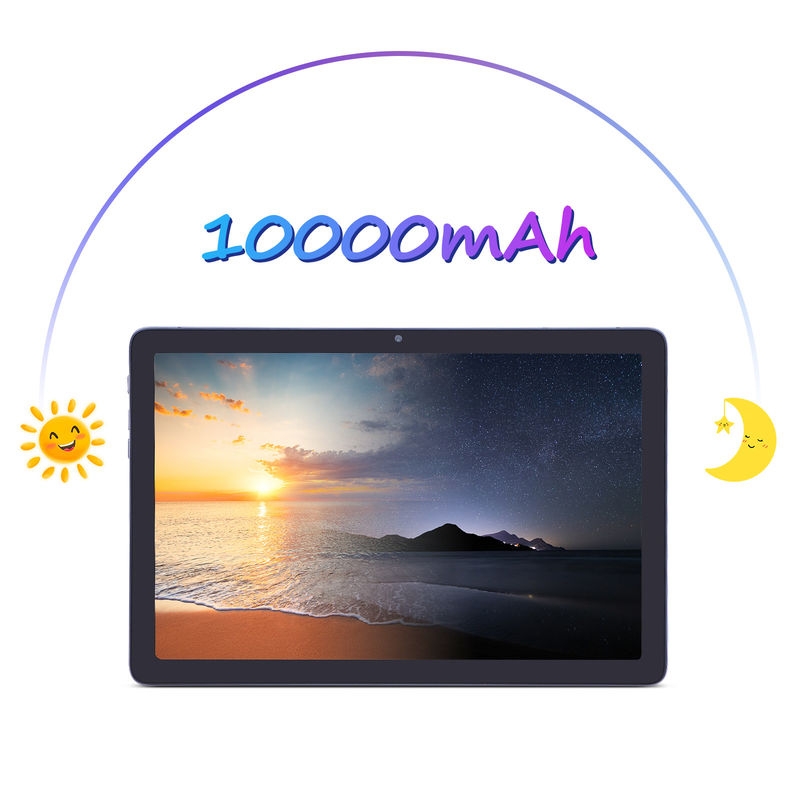 C ιδέα Μεγάλη οθόνη 8GB RAM 512GB ROM 10 ιντσών Tablet PC με πλήκτρο CM8500