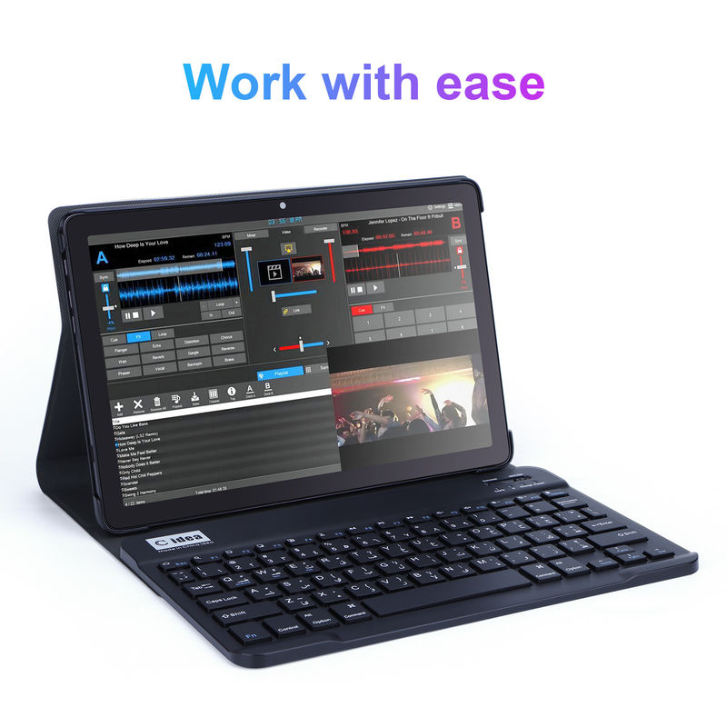 C ιδέα Μεγάλη οθόνη 8GB RAM 512GB ROM 10 ιντσών Tablet PC με πλήκτρο CM8500