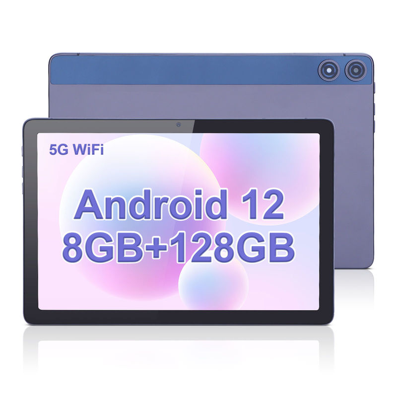 C Idea Android Tablet με διπλή κάμερα 6000mAh Google πιστοποιημένο 10.1 ιντσών Tablet P1200