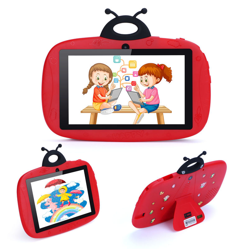 C Idea WiFi Tablet για παιδιά 7 ιντσών Smart Tablet PC για μαθησιακό βρέφος με θήκη CM76
