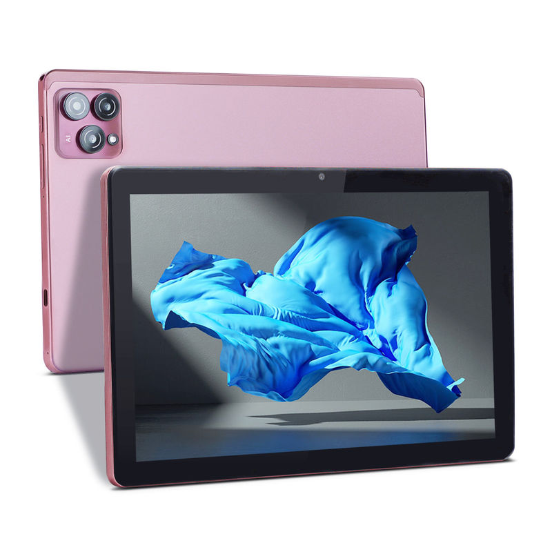 C Idea 10 ιντσών Android 12 Tablet 8GB RAM 256GB ROM Μοντέλο CM8000PLUS Ροζ