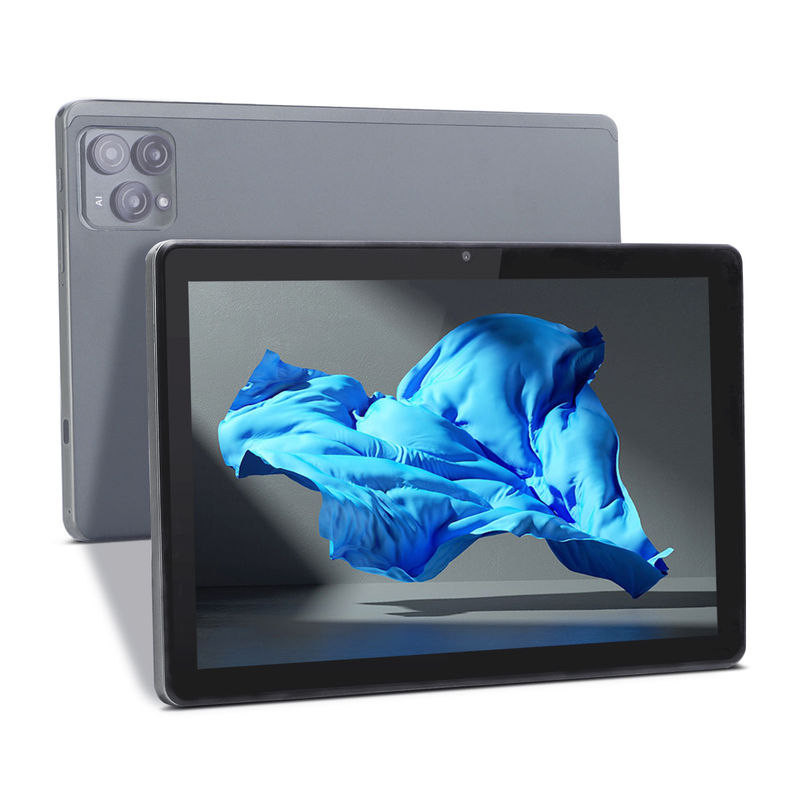 C Idea 10 ιντσών Android 12 Tablet 8GB RAM 256GB ROM μοντέλο CM8000PLUS Γκρίζο