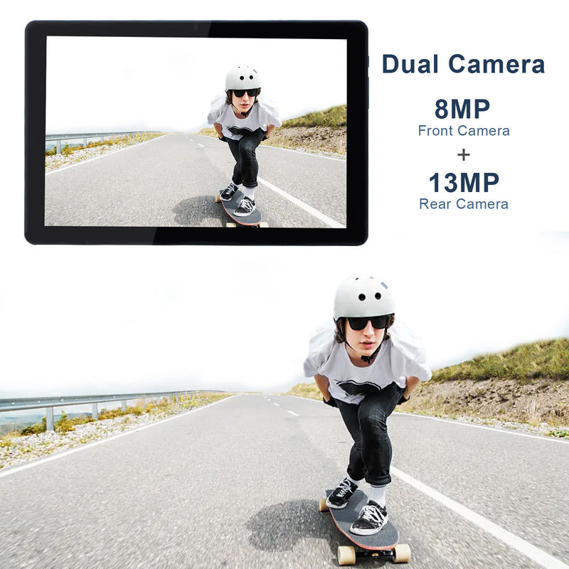 C Idea 10 ιντσών Android 12 Tablet 8GB RAM 256GB ROM Μοντέλο CM8000PLUS Πιόλε