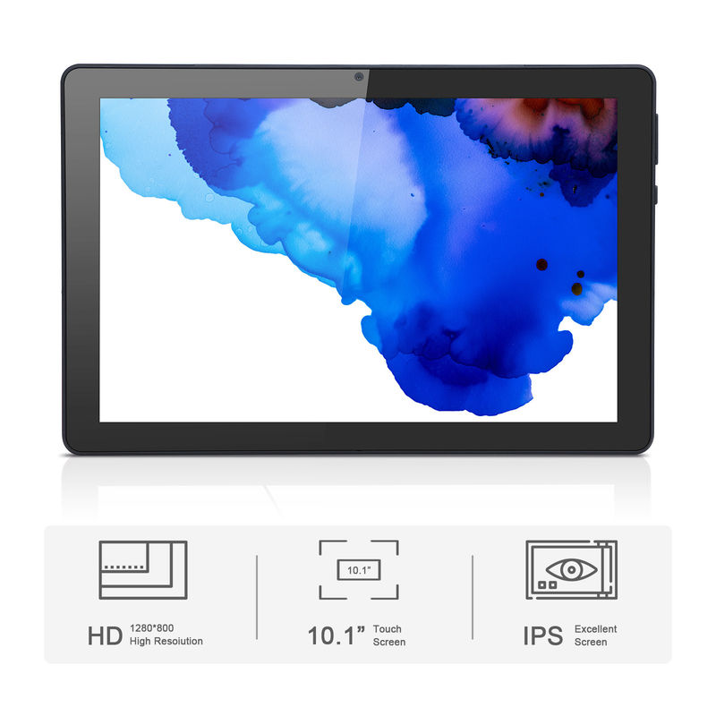 C Idea 9,7 ιντσών Android 12 Tablet 8GB RAM 512GB ROM Μοντέλο CM7800 Μαύρο