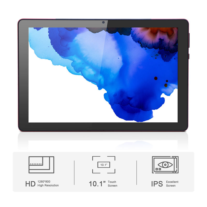 C Idea 9,7 ιντσών Android 12 Tablet 8GB RAM 512GB ROM Μοντέλο CM7800 Κόκκινο