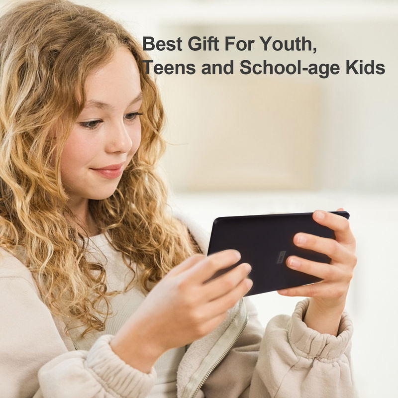 C idea Youth 8 Inch Tablet Android 13 με οθόνη μπλε φωτός, WiFi, 32GB + 64GB, 800*1280 IPS incell CM826