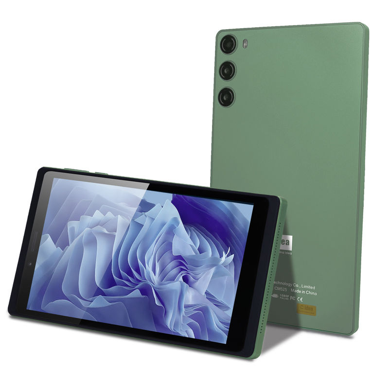 C Idea 7 ιντσών Tablet με οθόνη αφής με SIM για φοιτητές CM525 Πράσινο