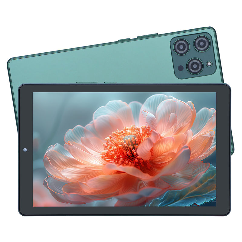 C ιδέα 9 ιντσών Android 12 Tablet 8GB RAM 512GB ROM 5MP+8MP Δύο κάμερες WIFI Tablet με SIM CM915 (πράσινο)