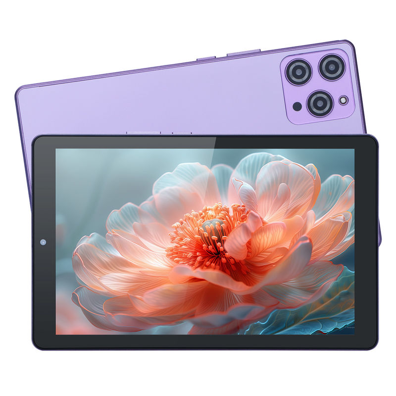 C Idea 9 ιντσών Android 12 Tablet 8GB RAM 512GB ROM 5MP+8MP Δύο κάμερες WIFI Tablet με SIM CM915 (Πορφυρό)