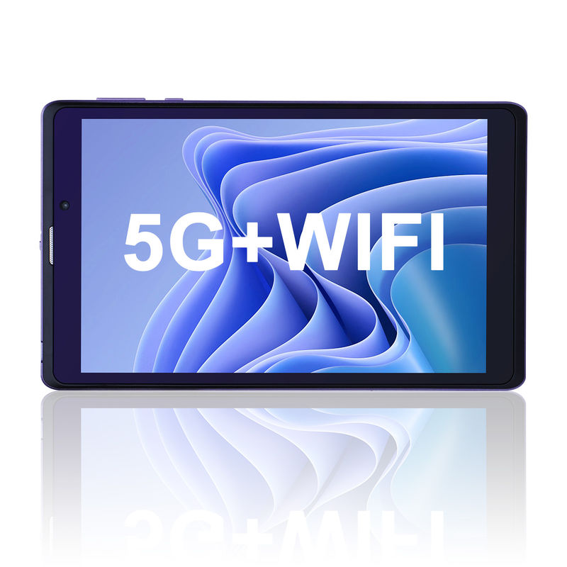 C ιδέα Φορητό 8 ιντσών WiFi Tablet 8+512GB 800*1280 IPS Quad Core Android Tablet PC με SIM CM815