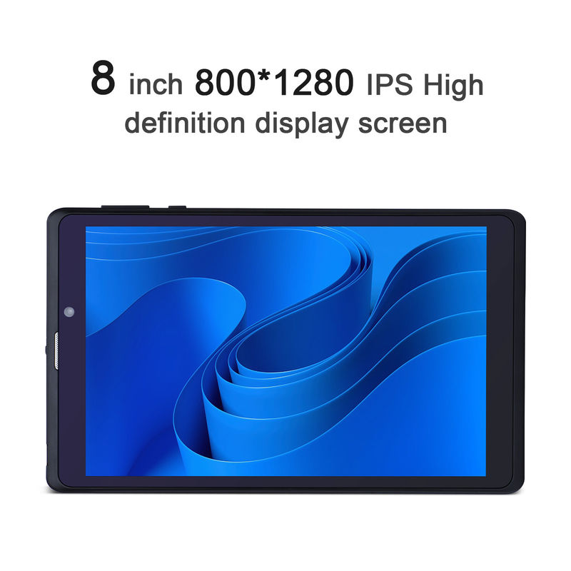 C Idea 8 ιντσών Φορητό Δικτυακό Ταμπλέτο Wi-Fi 800*1280 IPS Quad Core Android Tablet PC CM815
