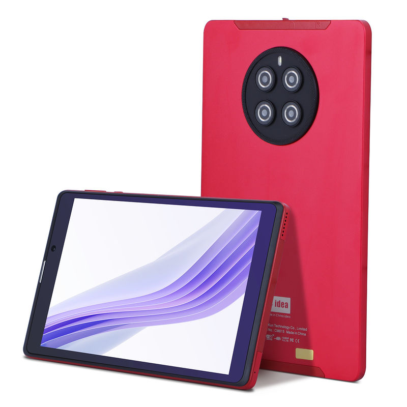 C Idea WiFi Tablet με οπτική προστασία οθόνη Quad Core Android Tablet PC με SIM CM815