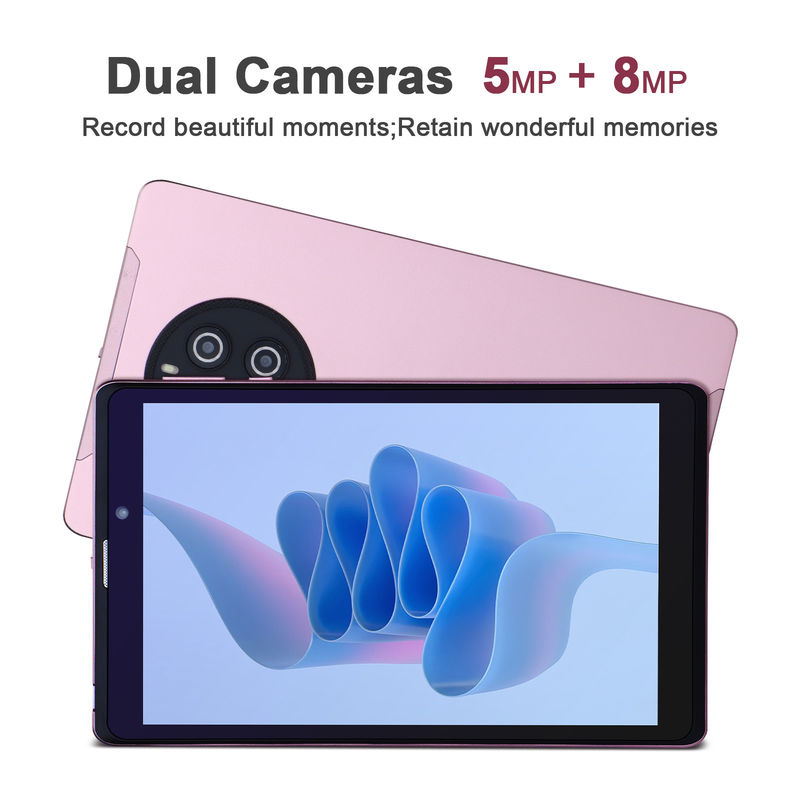 C Idea Quad Core Android Tablet Εκπαιδευτικό Ταμπλέτ για Σπουδαστές με Sim CM815