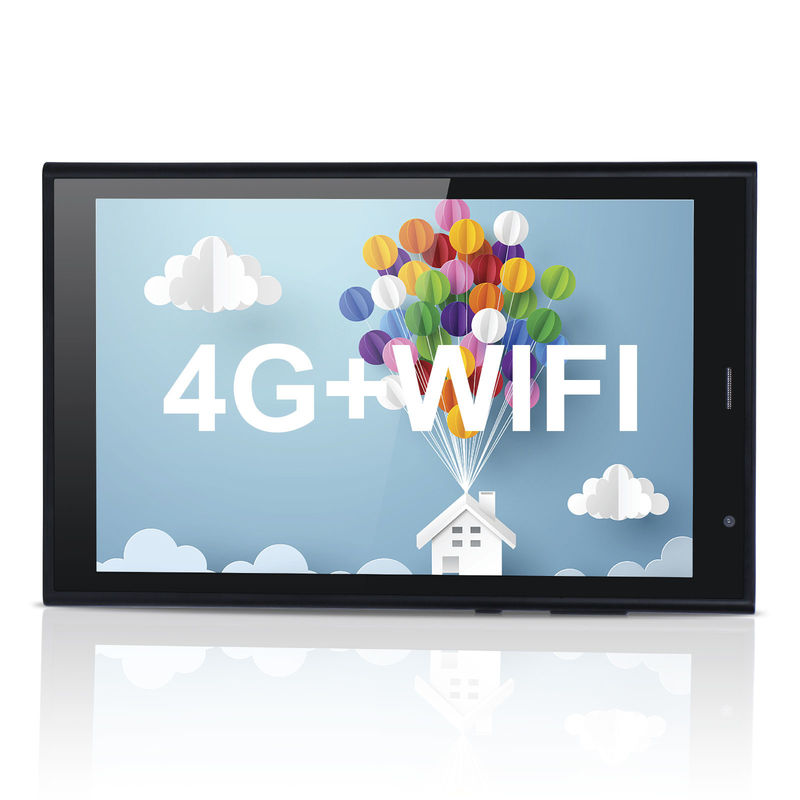 C idea 8 ιντσών Android Tablet PC 8GB RAM 512GB ROM Quad Core 800*1280 HD Ταμπλέτες με WIFI/SIM Card CM822 (Μαύρο)