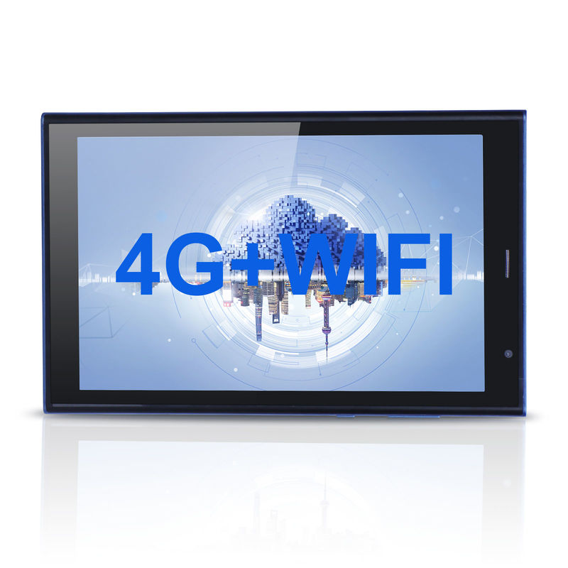 C idea 8 ιντσών Android Tablet PC 8GB RAM 512GB ROM Quad Core 800*1280 HD Ταμπλέτες με WIFI/SIM Card CM822 (Μπλε)