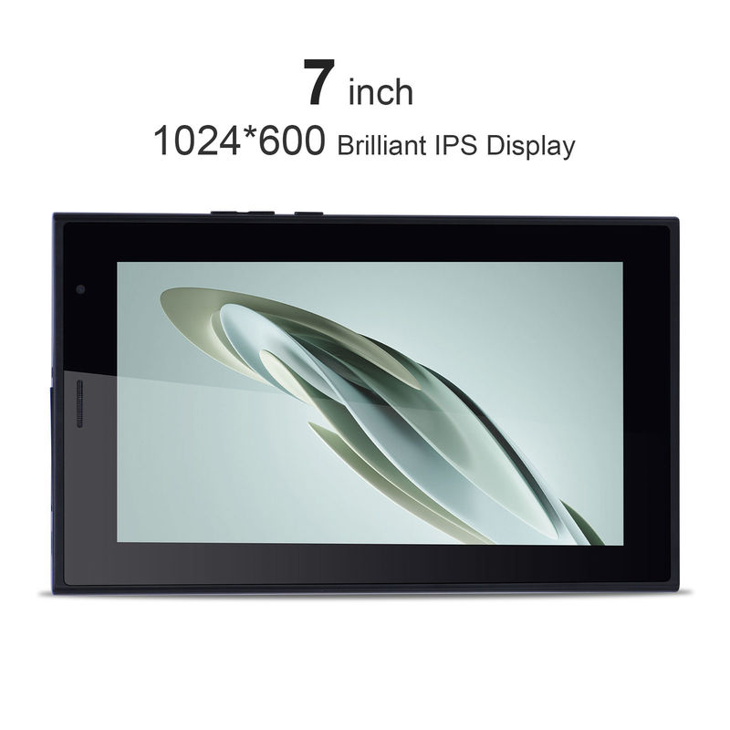 C idea Φορητό 7 ιντσών Tablet με μπλε οθόνη WiFi 32GB+32GB Διπλή κάμερα για δώρο CM522 Μαύρο