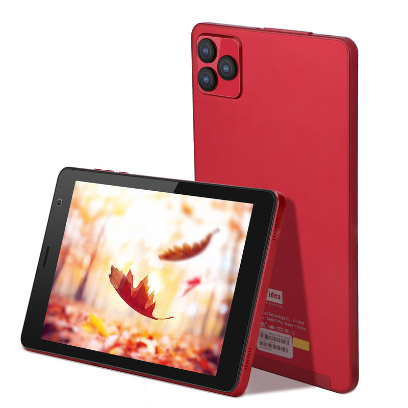 C Idea 8 ιντσών Android 12 Tablet 8000mAh μπαταρία 5+8MP κάμερα 6GB RAM 512GB ROM CM813 PRO