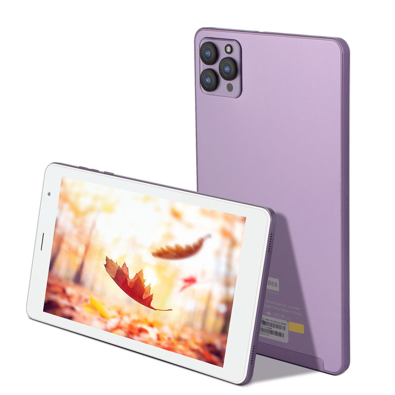 C Idea 8 ιντσών Android 12 Tablet 8000mAh μπαταρία 5+8MP κάμερα 6GB RAM 512GB ROM CM813 PRO