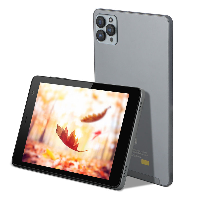C Idea 8 ιντσών Android 12 Tablet 8000mAh μπαταρία 5+8MP κάμερα 6GB RAM 512GB ROM CM813 PRO