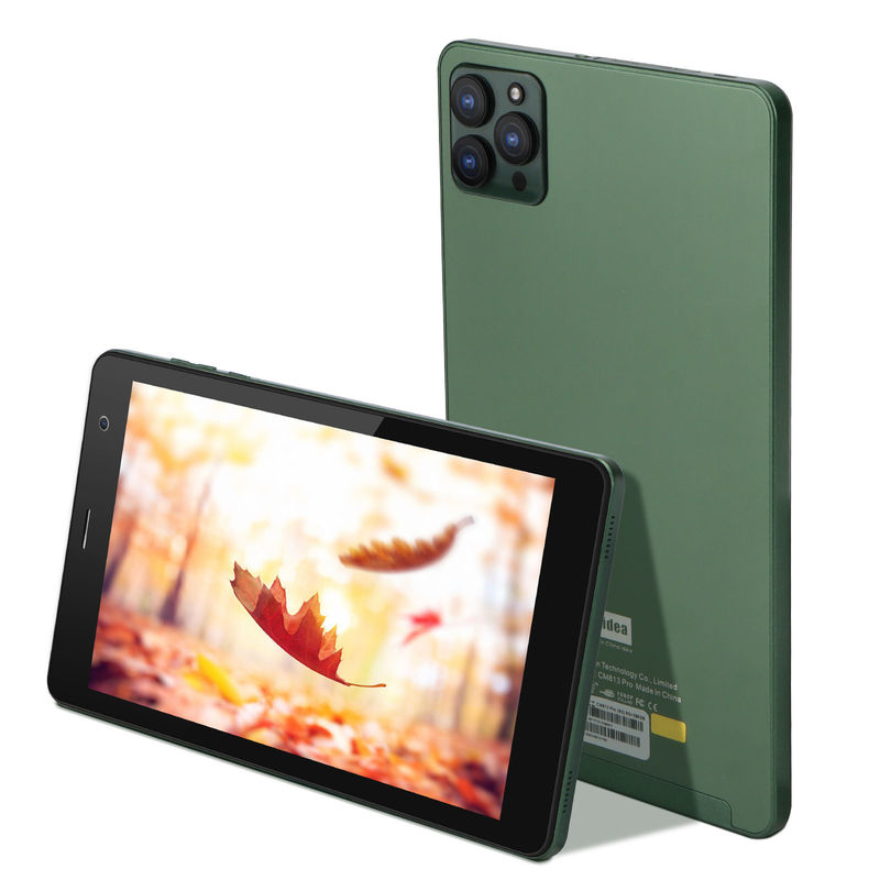 C Idea 8 ιντσών Android 12 Tablet 8000mAh μπαταρία 5+8MP κάμερα 6GB RAM 512GB ROM CM813 PRO