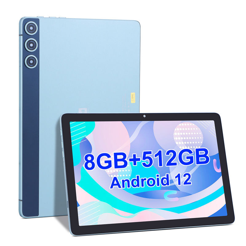 Σημείο C ιδέα FHD οθόνη 8GB RAM 512GB 10 ιντσών Tablet PC με πληκτρολόγιο για ενήλικες και έφηβους CM8500