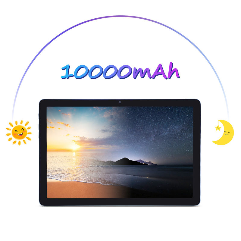 Σημείο C ιδέα FHD οθόνη 8GB RAM 512GB 10 ιντσών Tablet PC με πληκτρολόγιο για ενήλικες και έφηβους CM8500