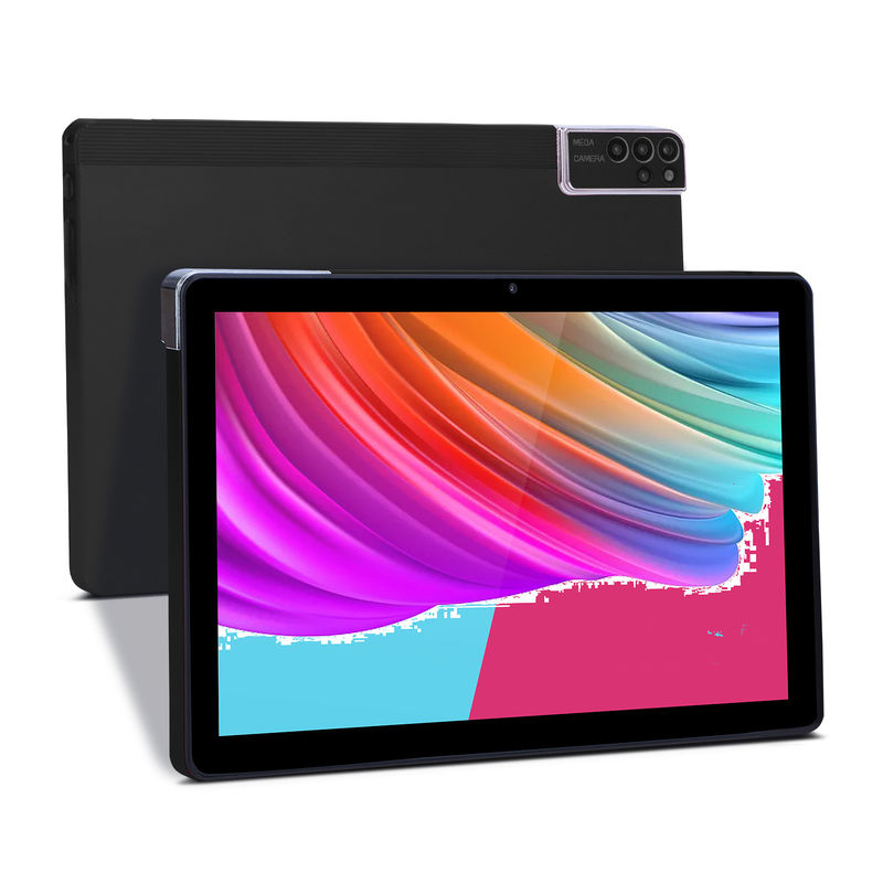 C idea 800x1280 IPS 10 ιντσών Tablet PC με θήκη 256GB ROM Quad Core Dual 5MP+8MP Κάμερα HD IPS οθόνη CM7000 Μαύρο
