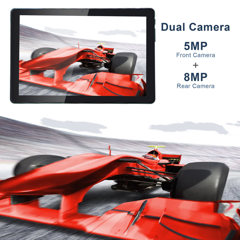 C idea 6+256GB 800x1280 IPS 10 ιντσών Tablet PC με θήκη Quad Core Dual 5MP+8MP κάμερα HD IPS οθόνη CM7000